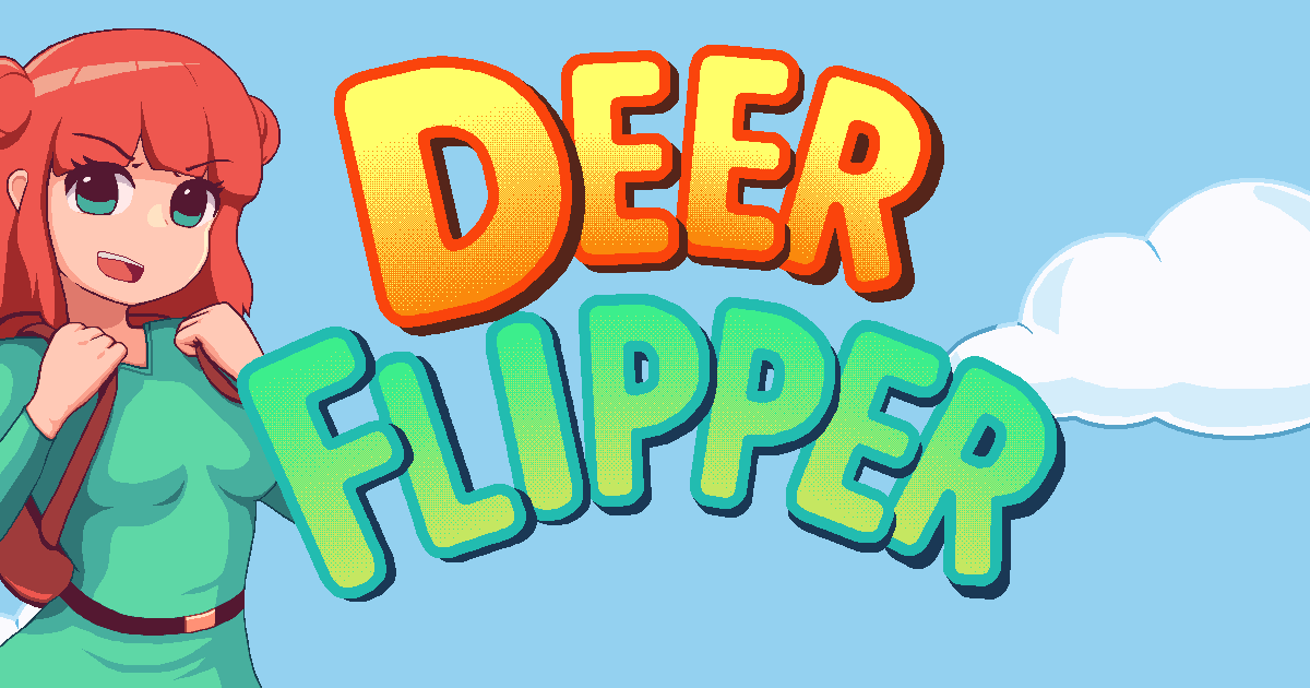Deer Flipper